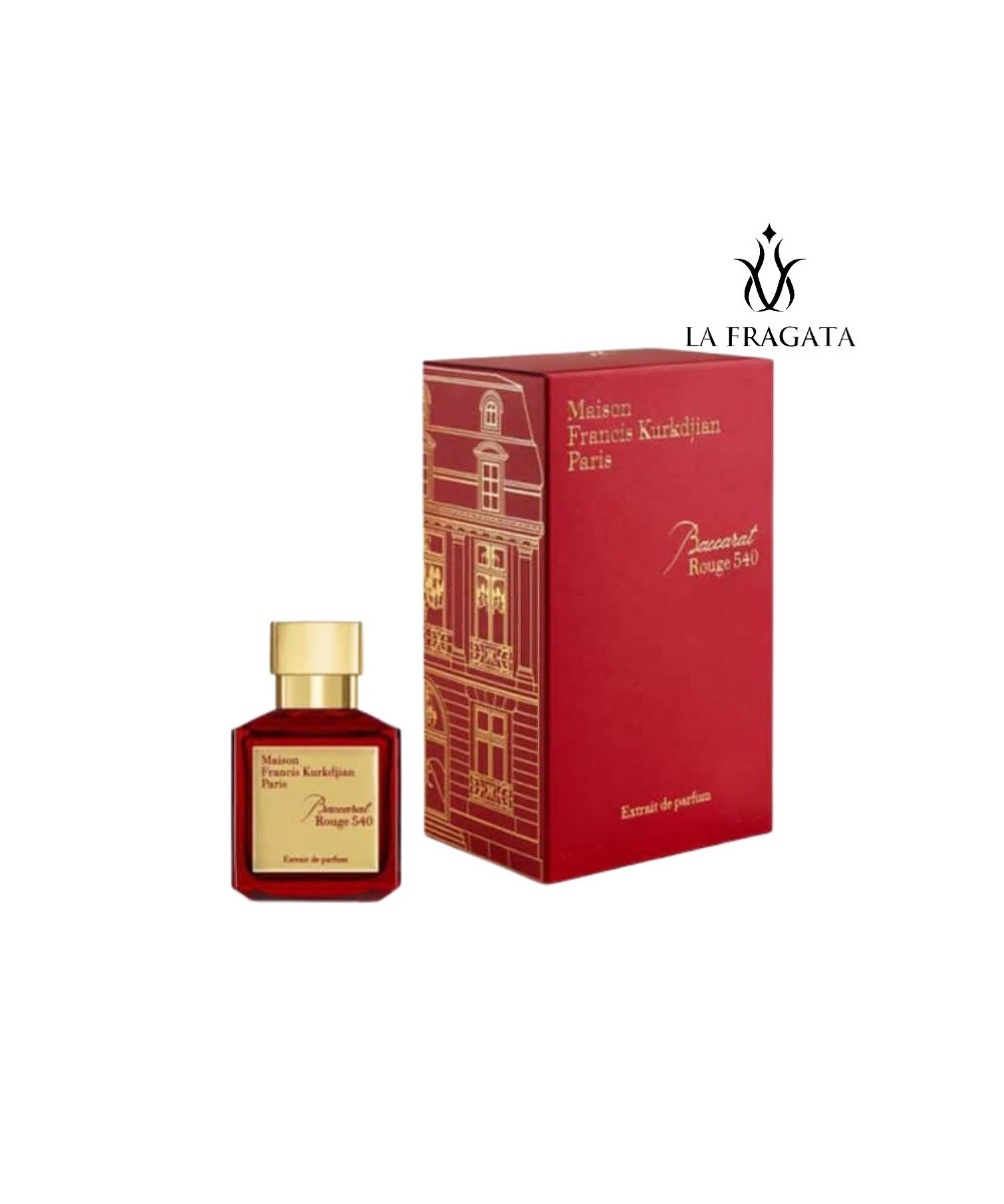 Perfume Maison Francis Baccarat Rouge 540 Extracto 100 ml - Unisex