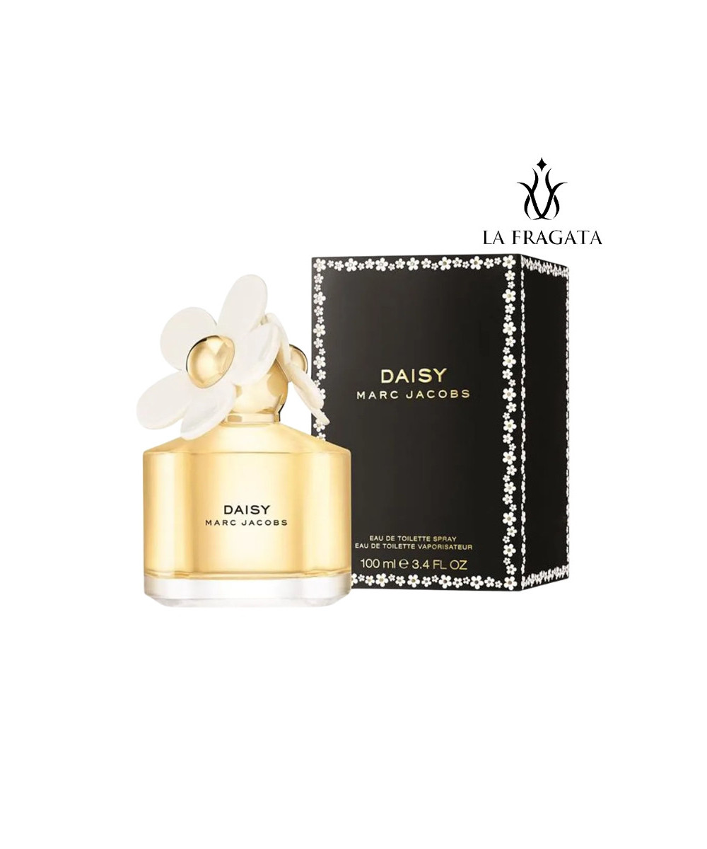 Perfume Marc Jacobs Daisy EDT 100 ml - Mujer