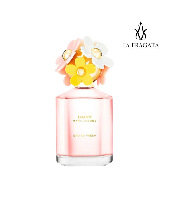 Perfume Marc Jacobs Daisy Eau So Fresh EDT 125 ml - Mujer
