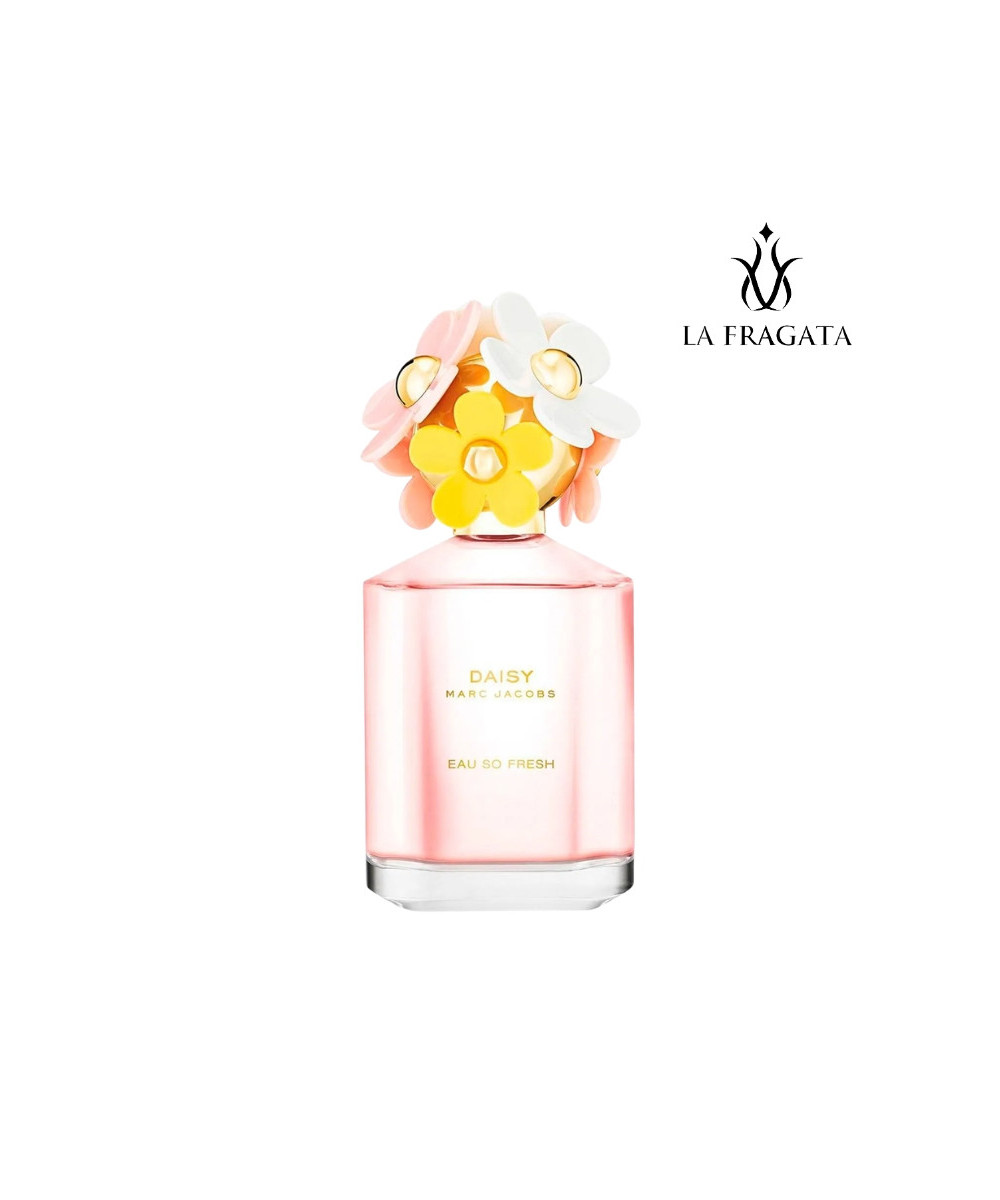Perfume Marc Jacobs Daisy Eau So Fresh EDT 125 ml - Mujer