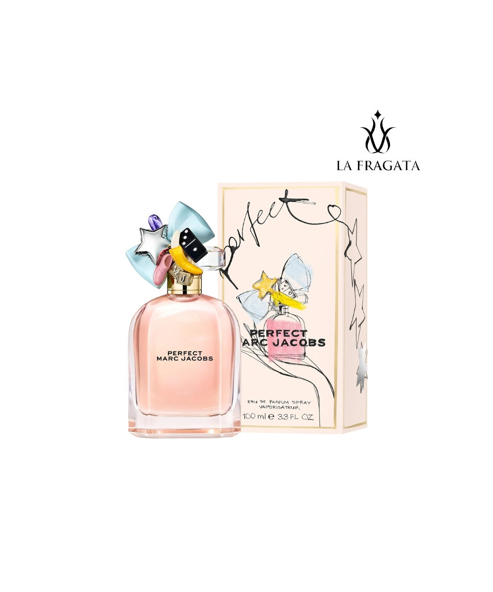 Perfume Marc Jacobs Perfect  EDP 100ml - Mujer
