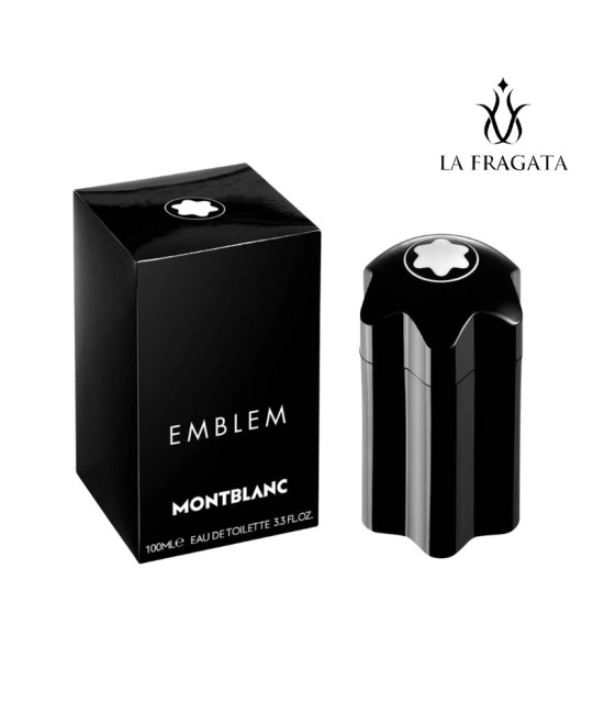 Perfume Montblanc Emblem 100 ml EDT - Hombre