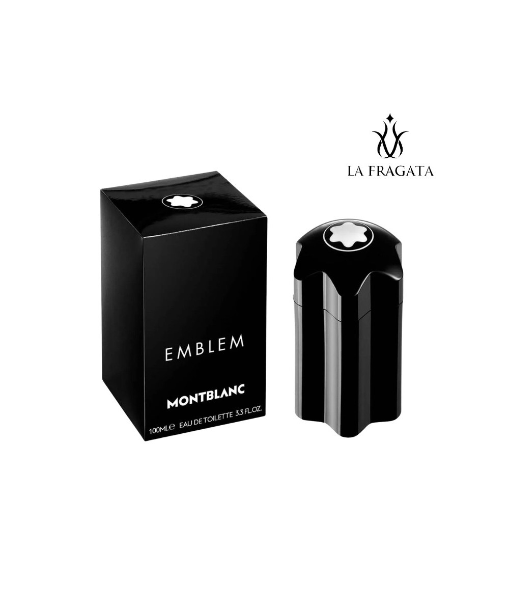 Perfume Montblanc Emblem 100 ml EDT - Hombre