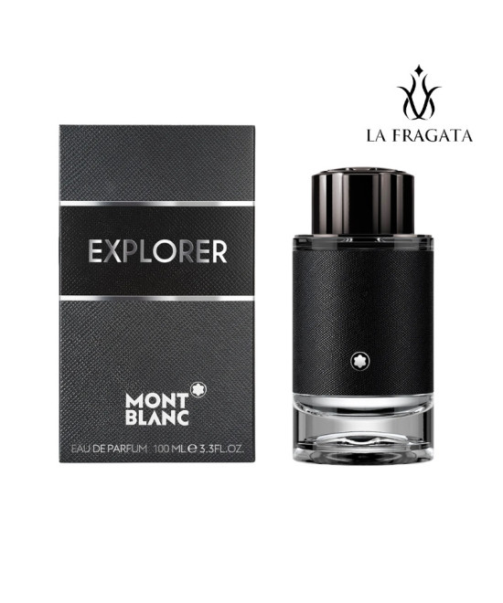 Perfume Montblanc Explorer  100 ml EDP - Hombre
