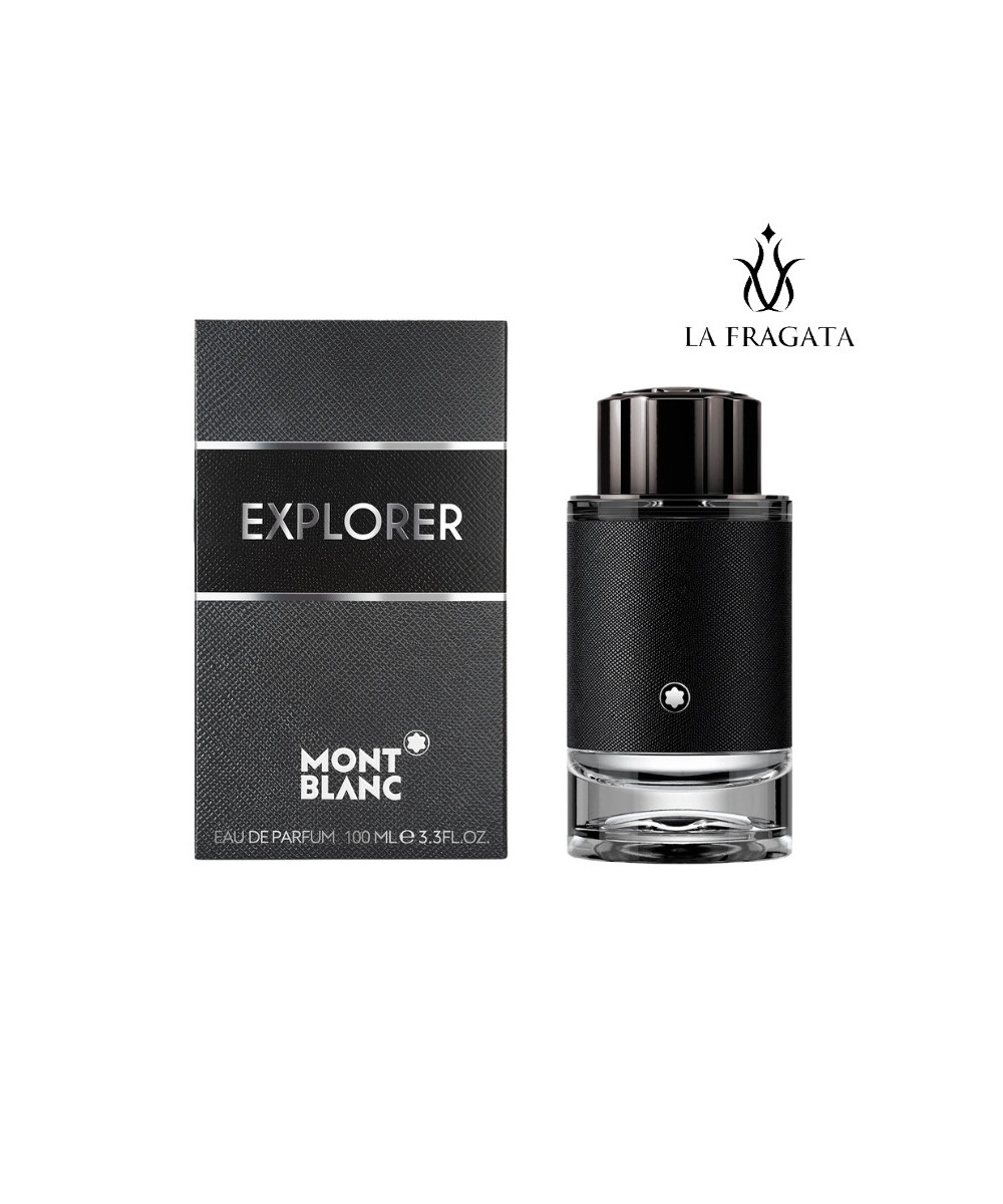 Perfume Montblanc Explorer  100 ml EDP - Hombre