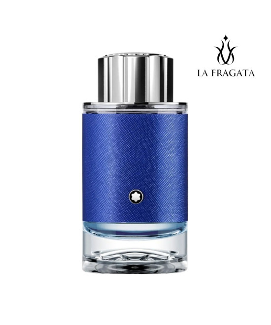 Perfume Montblanc Explorer Ultra Blue 100 ml EDP - Hombre