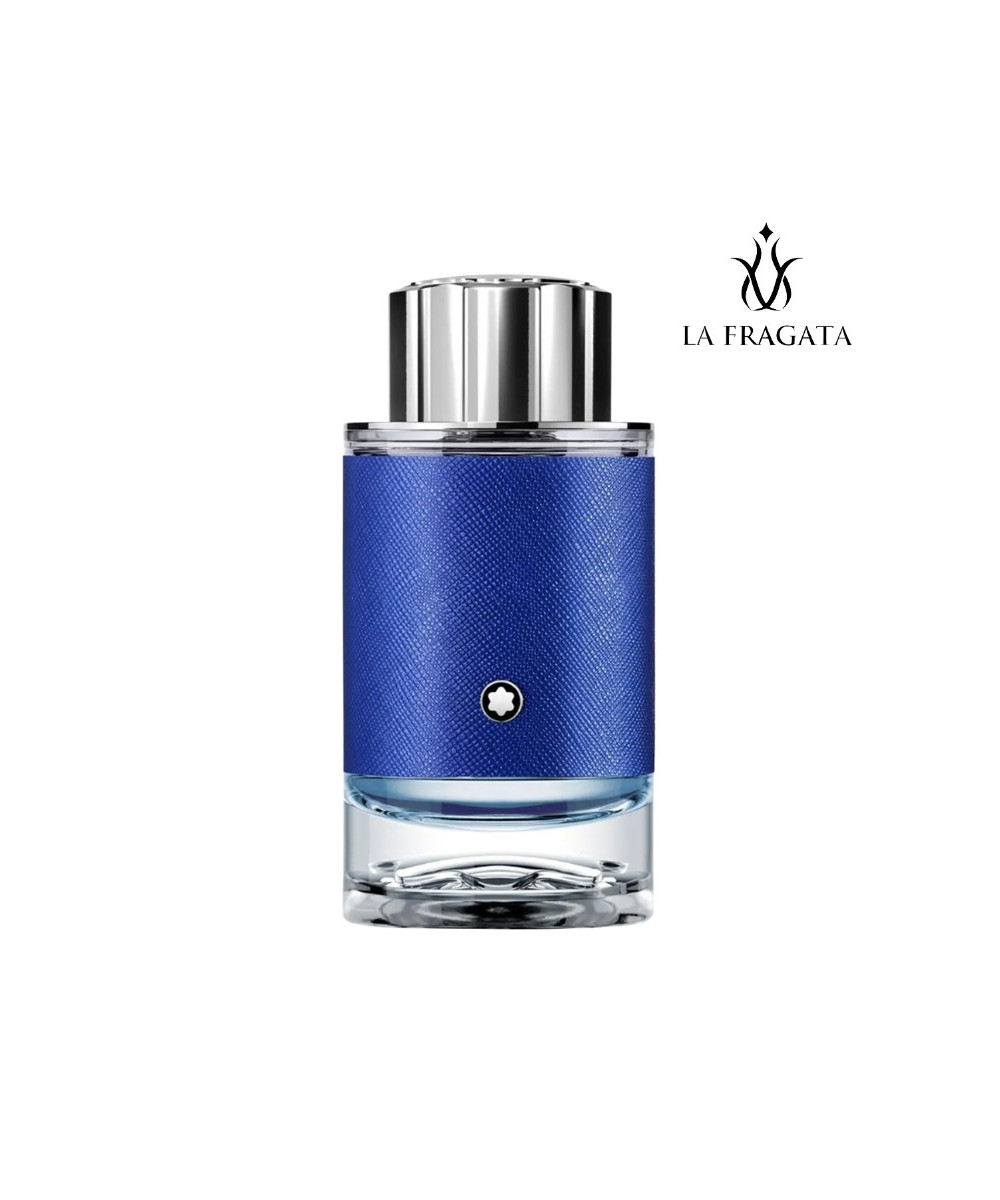 Perfume Montblanc Explorer Ultra Blue 100 ml EDP - Hombre