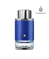 Perfume Montblanc Explorer Ultra Blue 100 ml EDP - Hombre