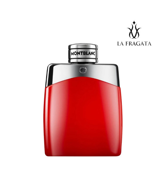 Perfume Montblanc Legend Red 100 ml EDP - Hombre