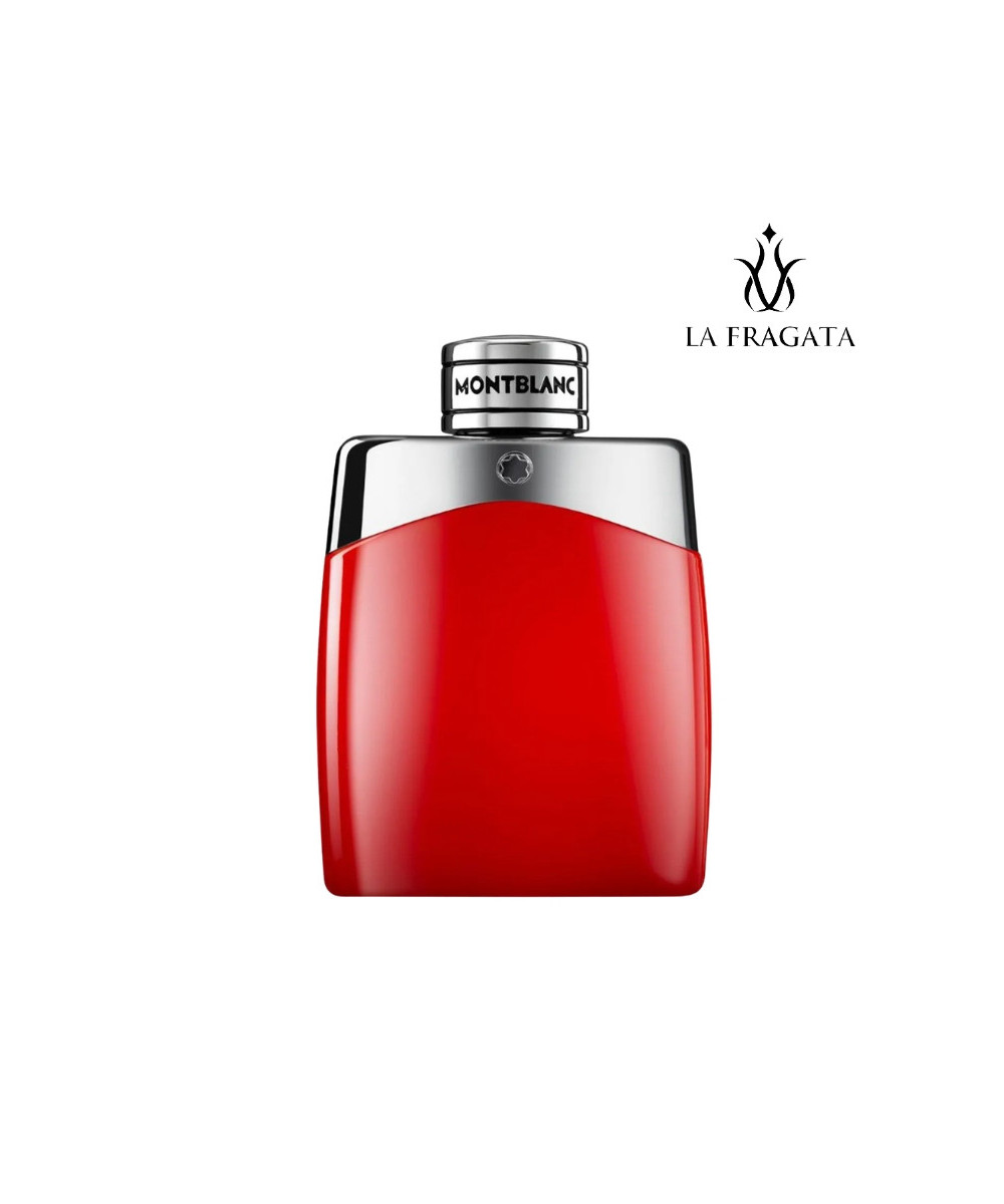 Perfume Montblanc Legend Red 100 ml EDP - Hombre