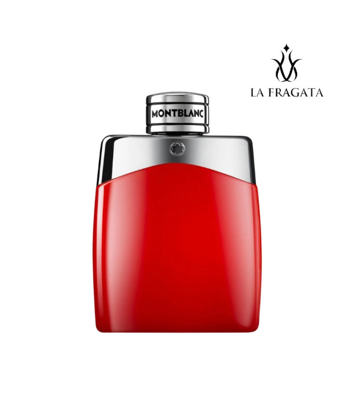 Perfume Montblanc Legend Red 100 ml EDP - Hombre