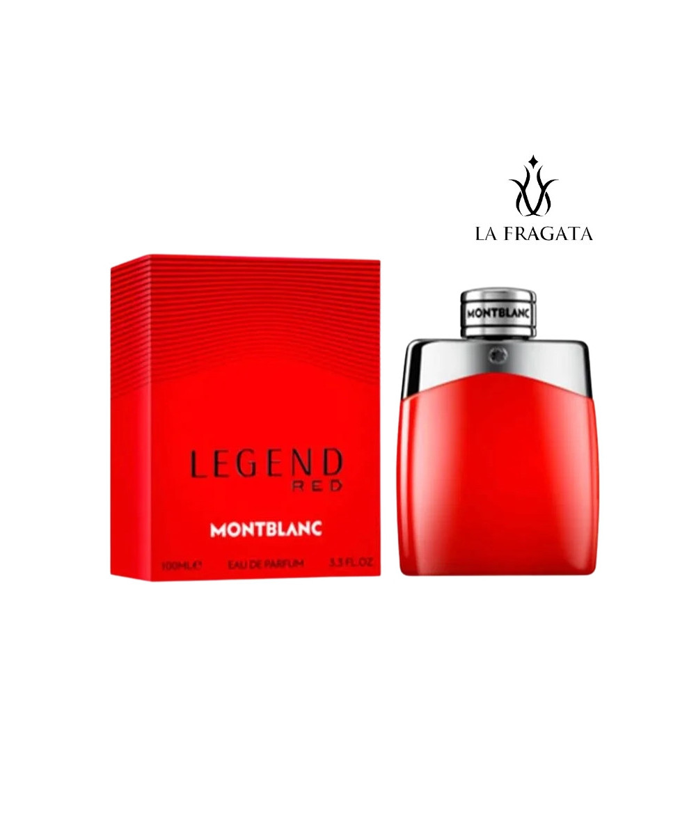 Perfume Montblanc Legend Red 100 ml EDP - Hombre