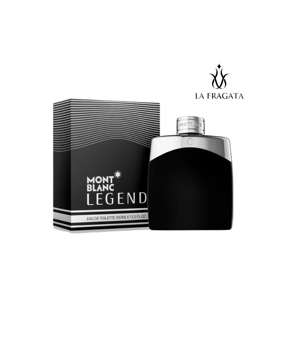 Perfume Montblanc Legend 100 ml EDT - Hombre