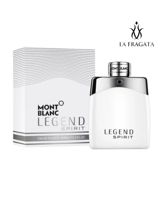 Perfume Montblanc Legend Spirit 100 ml EDT - Hombre