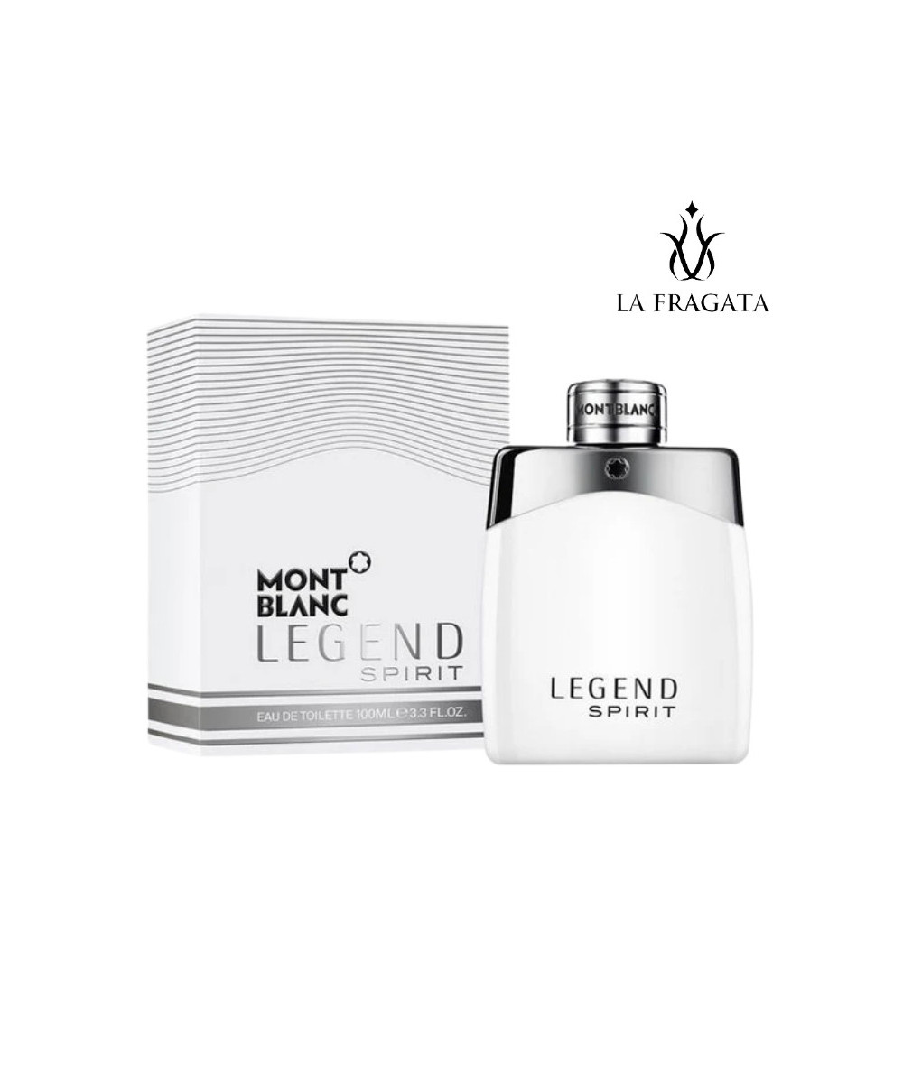 Perfume Montblanc Legend Spirit 100 ml EDT - Hombre