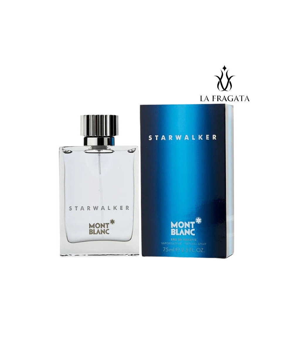 Perfume Montblanc Starwalker 75 ml EDT - Hombre
