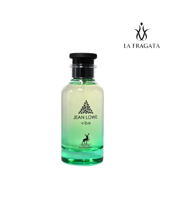 Perfume Maison Alhambra Jean Lowe Vibe