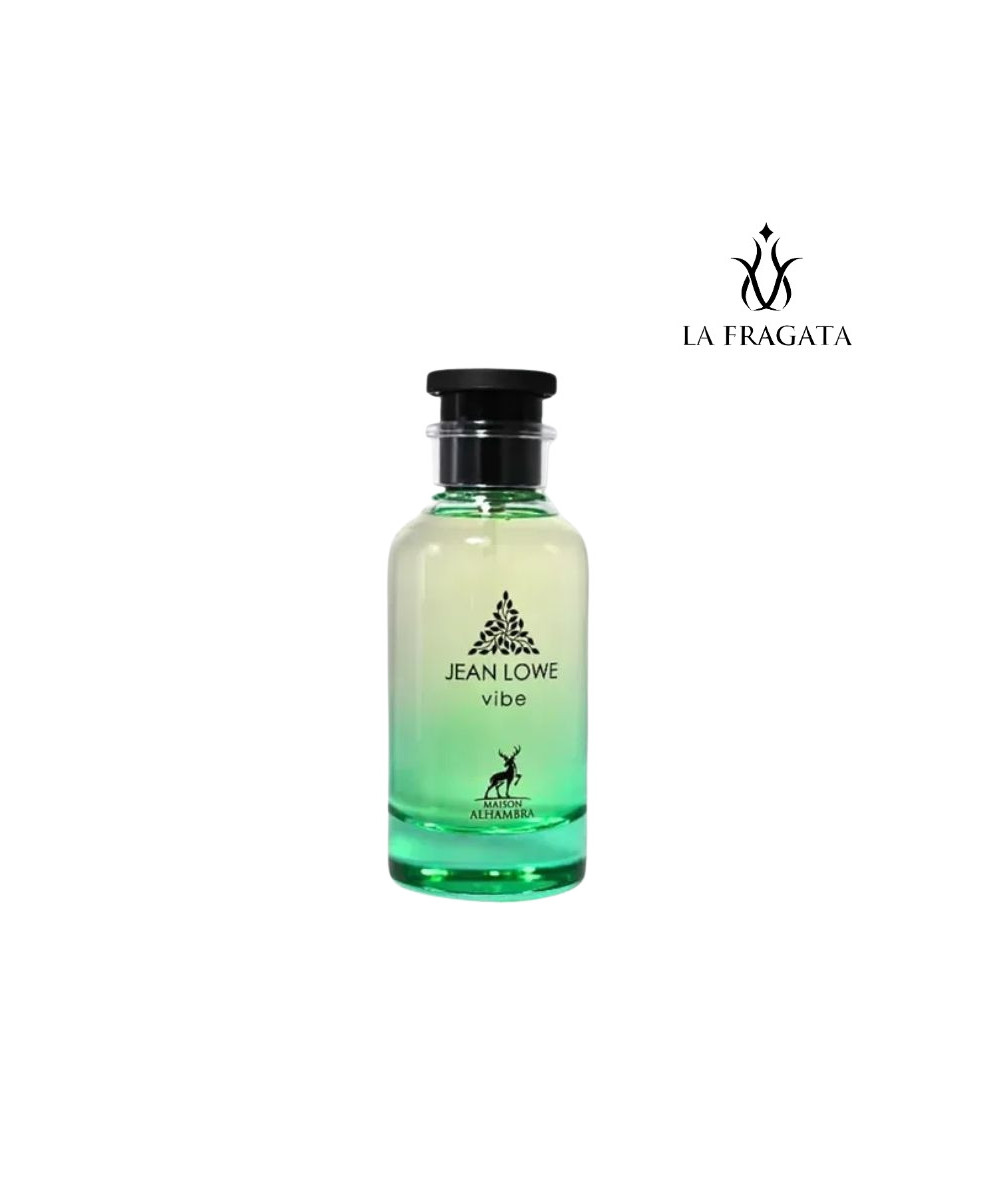 Perfume Maison Alhambra Jean Lowe Vibe