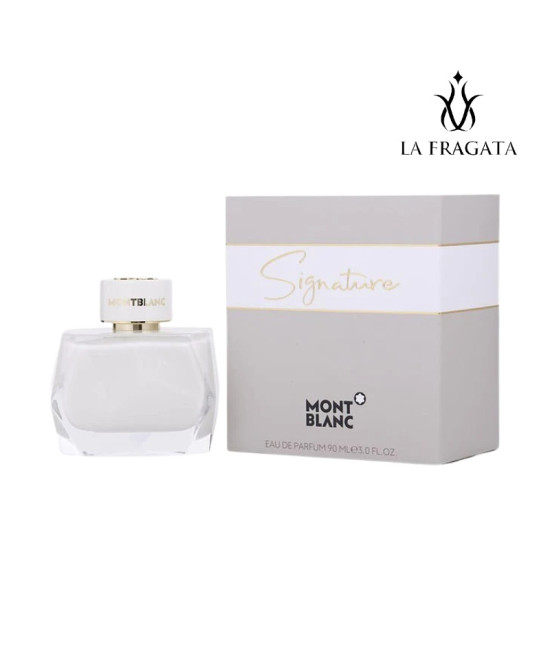 Perfume Montblanc Signature 90 ml EDP - Dama