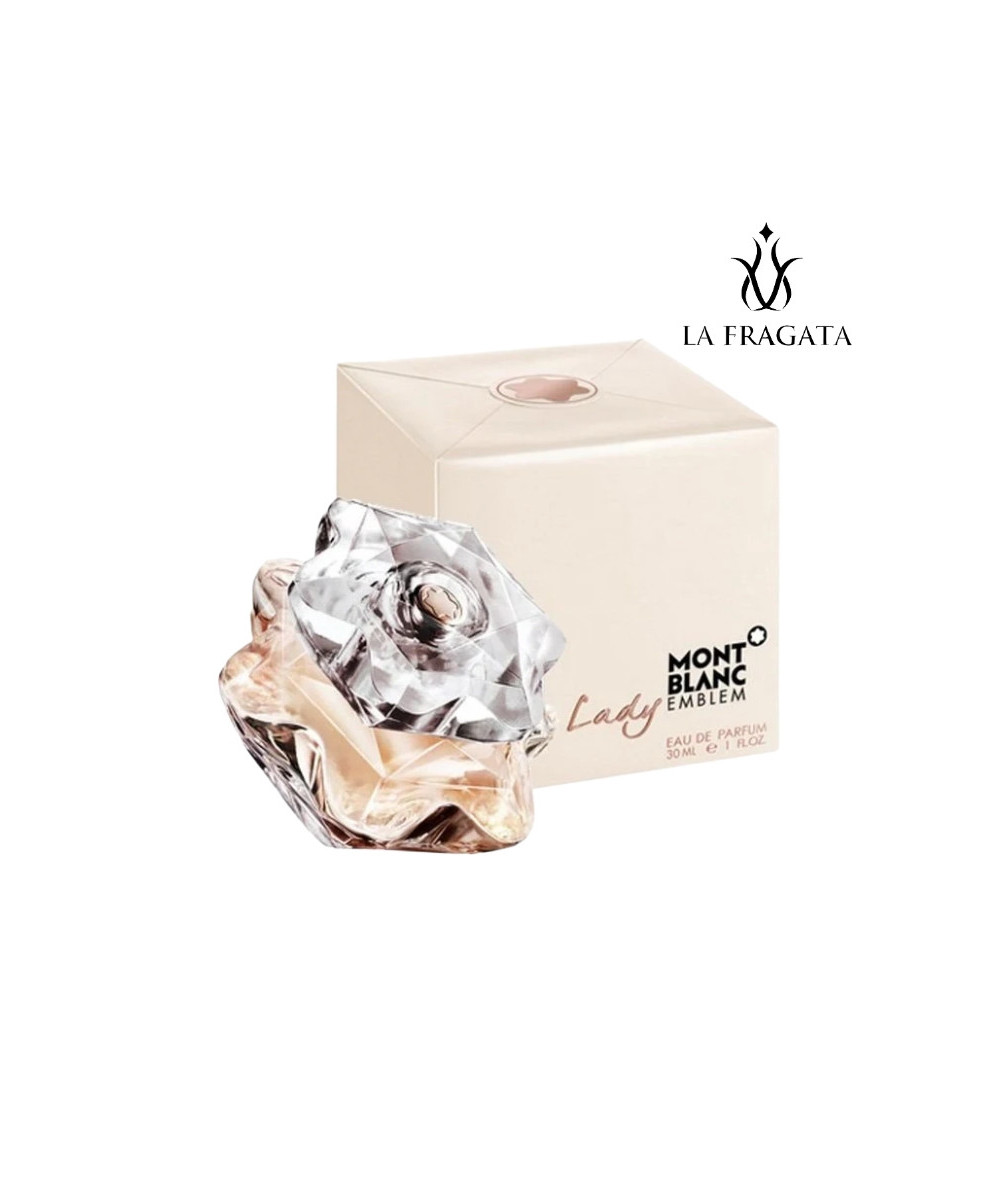 Perfume Montblanc Lady Emblem 75 ml EDP - Mujer