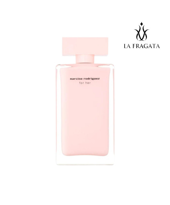 Perfume Narciso Rodriguez for Her Eau de Parfum 100 ml EDP - Mujer