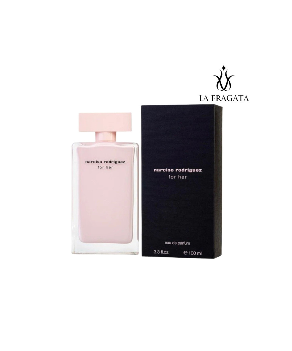 Perfume Narciso Rodriguez for Her Eau de Parfum 100 ml EDP - Mujer