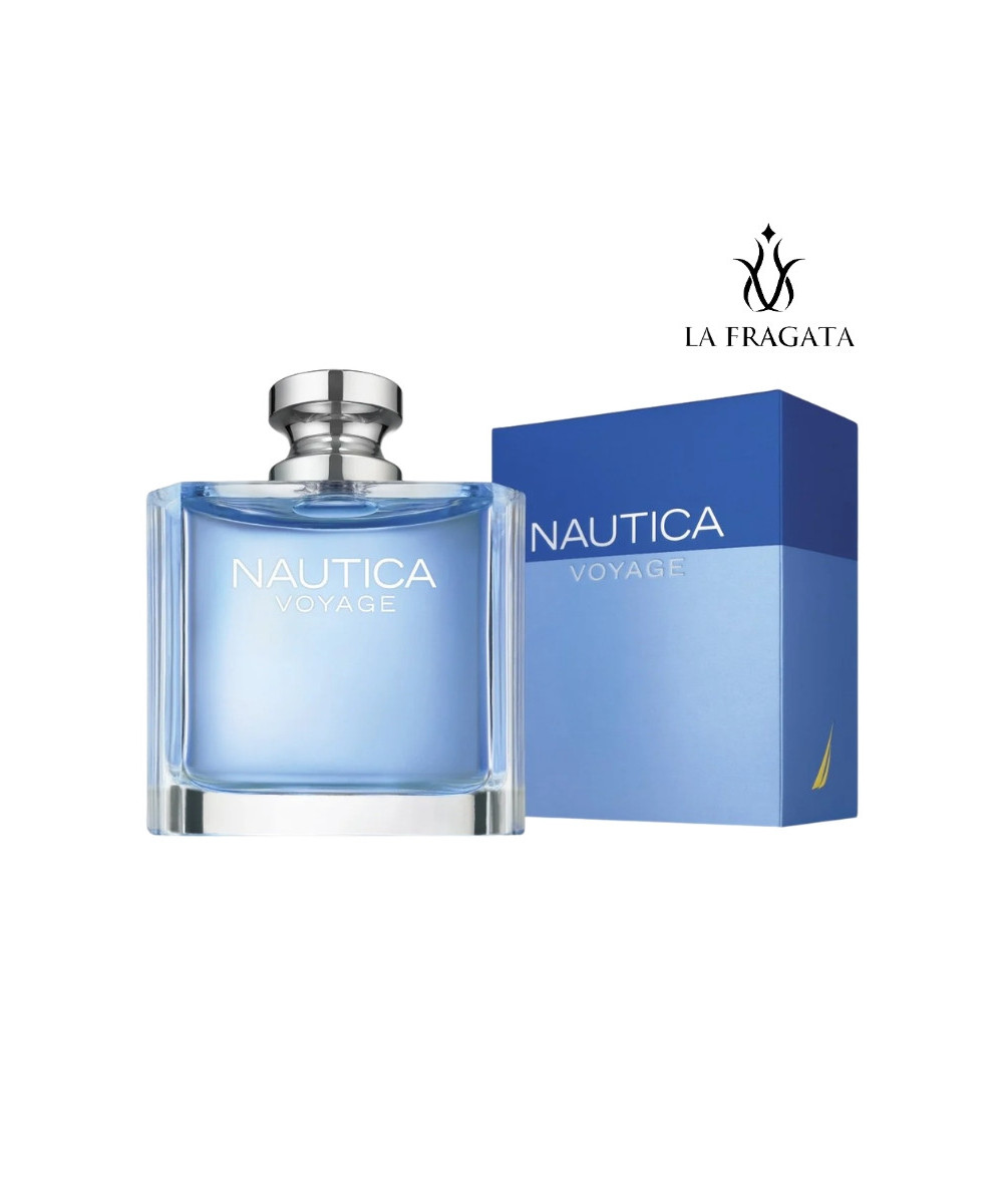 Perfume Nautica Voyage 100Ml EDT - Hombre