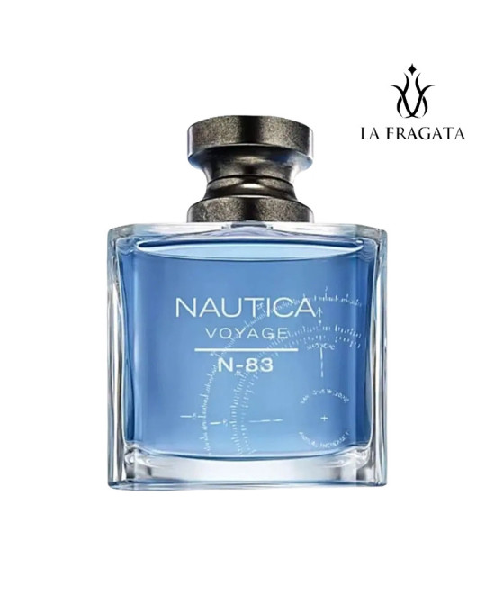 Perfume Nautica Voyage N83 100Ml EDT - Hombre