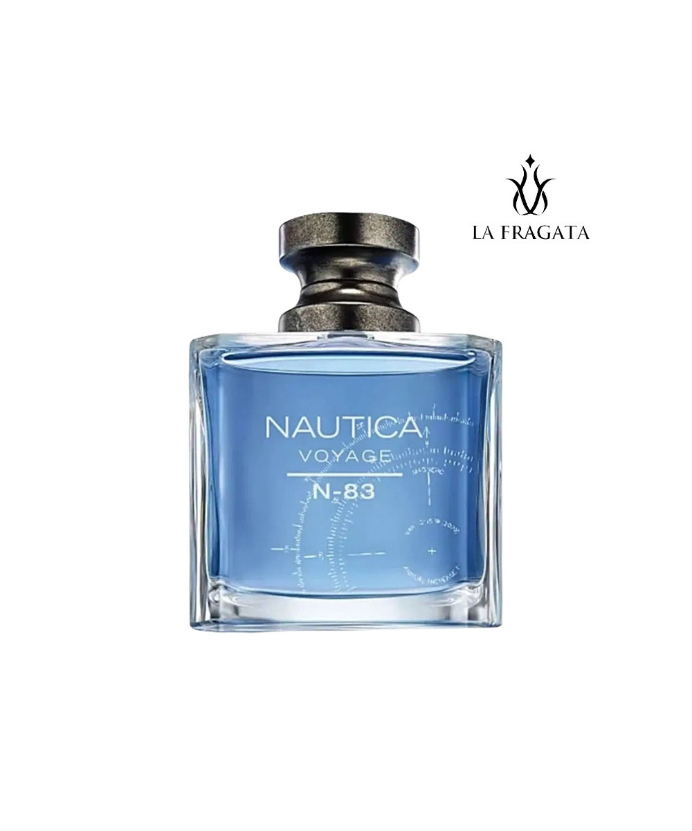 Perfume Nautica Voyage N83 100Ml EDT - Hombre