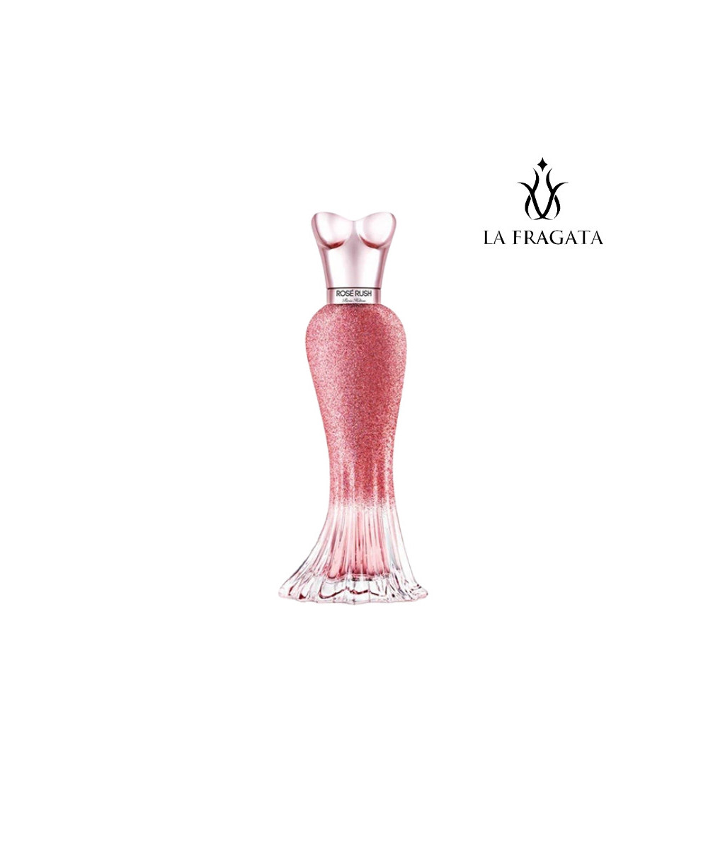 Perfume Paris Hilton Rosé Rush 100 ml EDP - Mujer