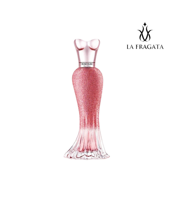 Perfume Paris Hilton Rosé Rush 100 ml EDP - Mujer