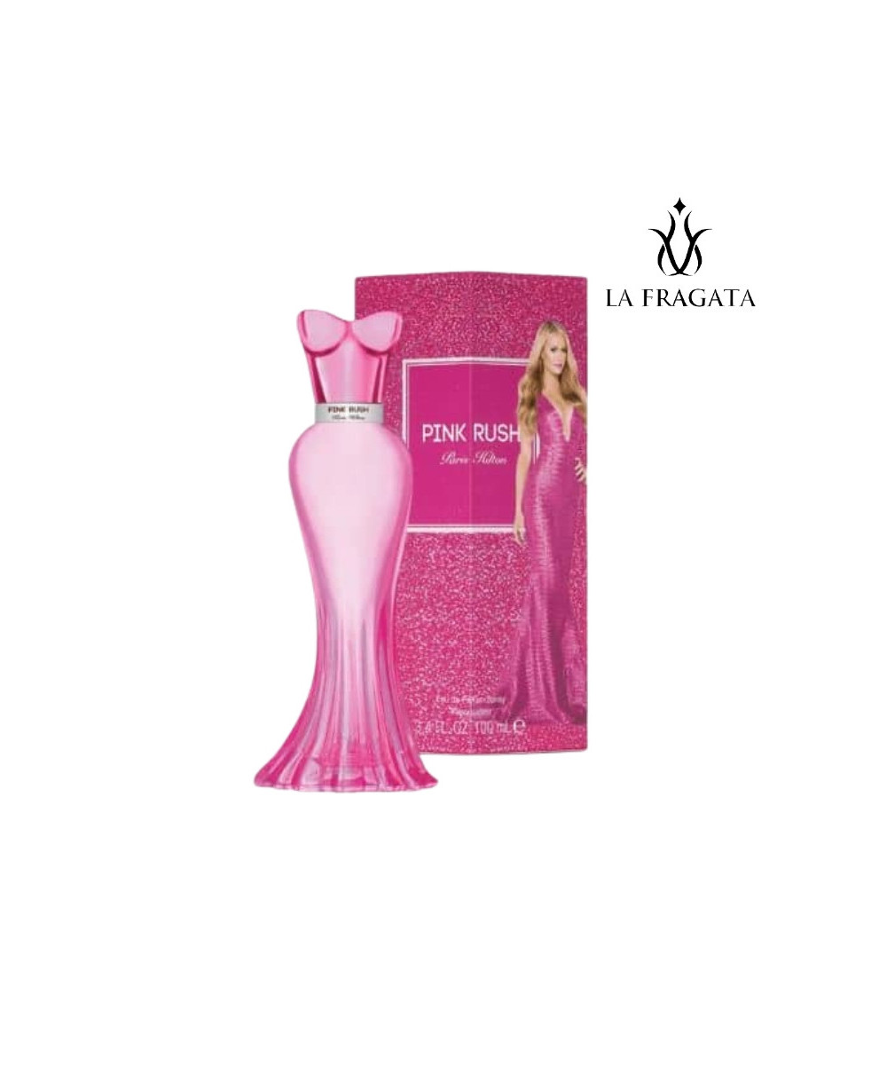 Perfume Paris Hilton Pink Rush 100 ml EDP - Dama