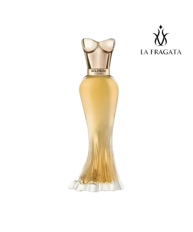 Perfume Paris Hilton Gold Rush 100 ml EDP - Mujer