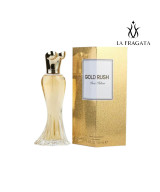 Perfume Paris Hilton Gold Rush 100 ml EDP - Mujer