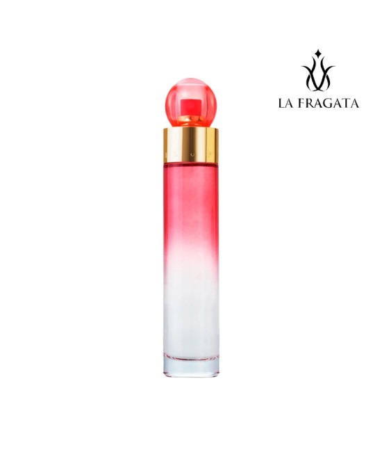 Perfume Perry Ellis 360° Coral 100 ml EDT - Mujer
