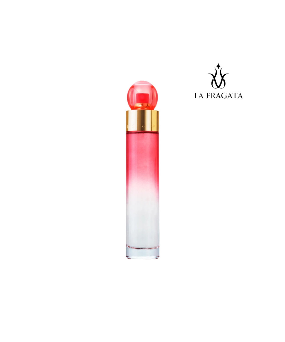 Perfume Perry Ellis 360° Coral 100 ml EDT - Mujer