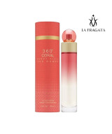 Perfume Perry Ellis 360° Coral 100 ml EDT - Mujer