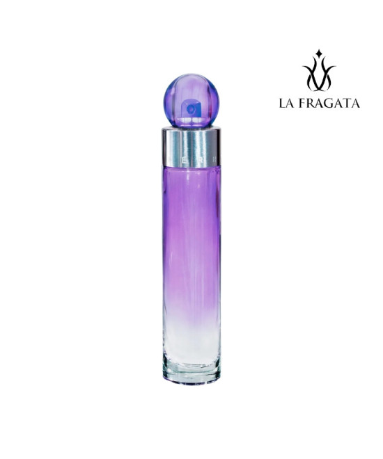 Perfume Perry Ellis 360° Purple 100 ml EDT - Mujer