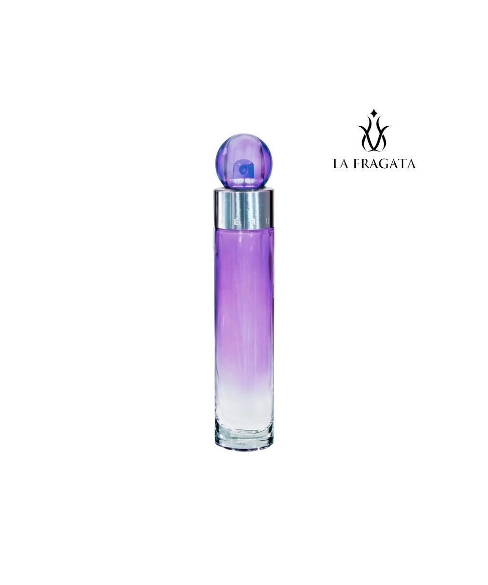 Perfume Perry Ellis 360° Purple 100 ml EDT - Mujer