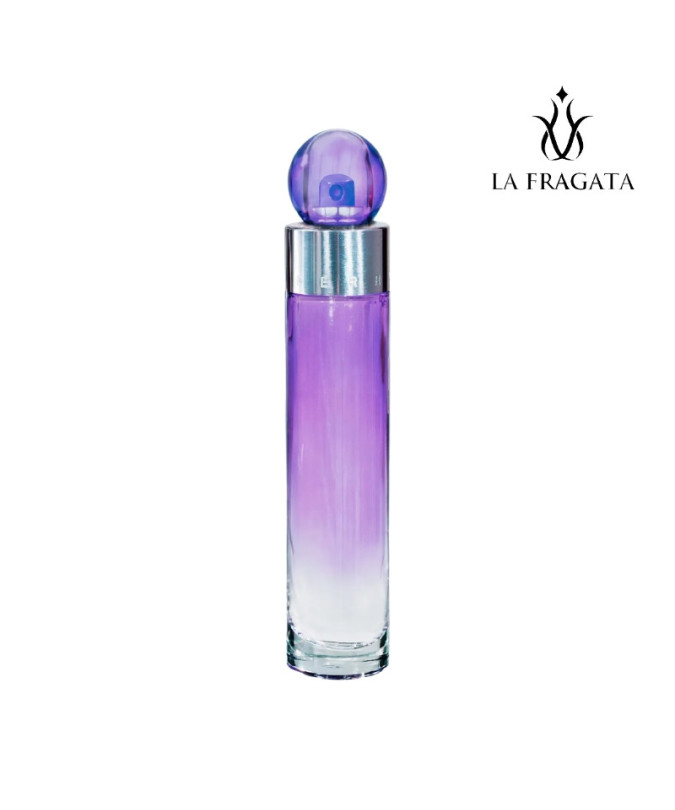Perfume Perry Ellis 360° Purple 100 ml EDT - Mujer