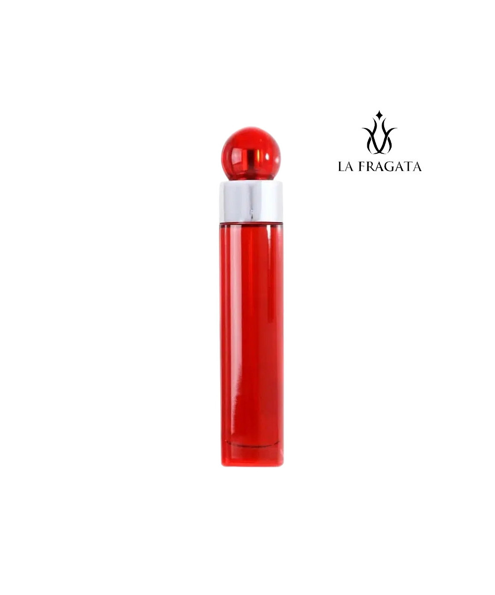 Perfume Perry Ellis 360° Red 100 ml EDT - Hombre