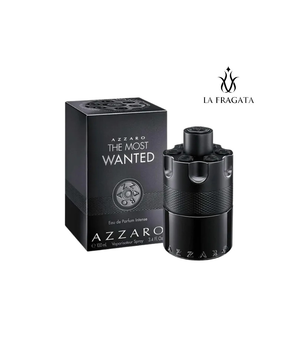 Perfume Azzaro The Most Wanted Intense caja