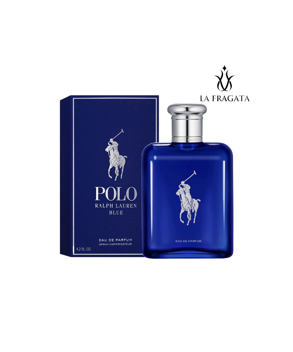 Perfume Ralph Lauren Polo Blue Parfum 125 ml EDP - Hombre