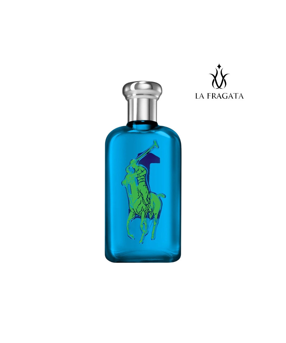 Perfume Ralph Lauren Polo Big Pony 100 ml EDT - Hombre