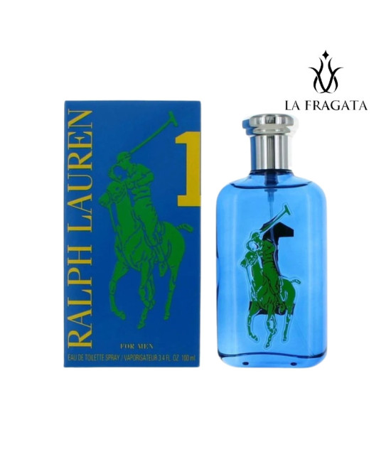 Perfume Ralph Lauren Polo Big Pony 100 ml EDT - Hombre