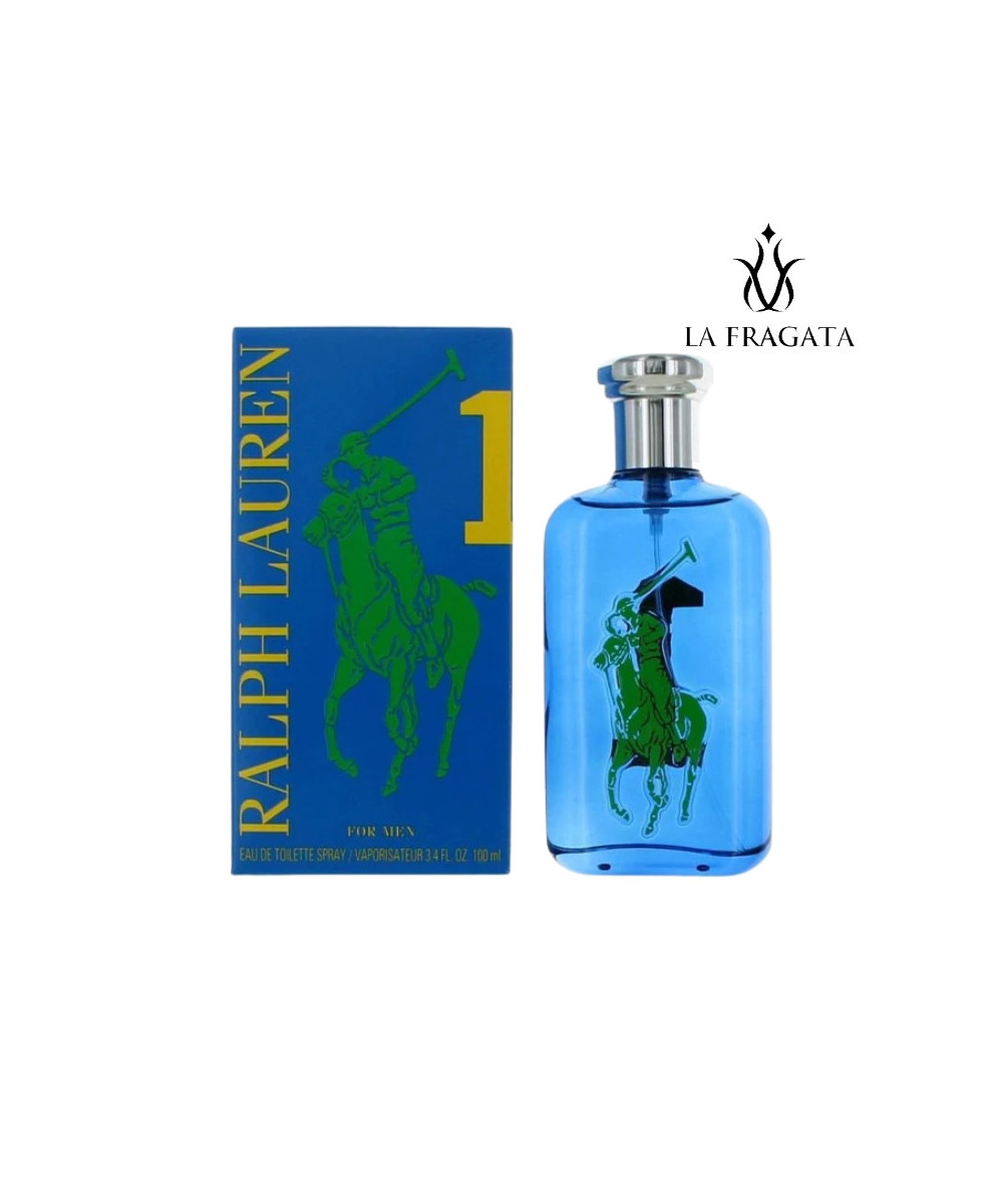 Perfume Ralph Lauren Polo Big Pony 100 ml EDT - Hombre