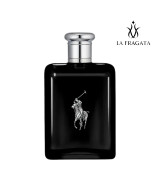 Perfume Ralph Laurent  Polo Black 100 ml EDT - Hombre