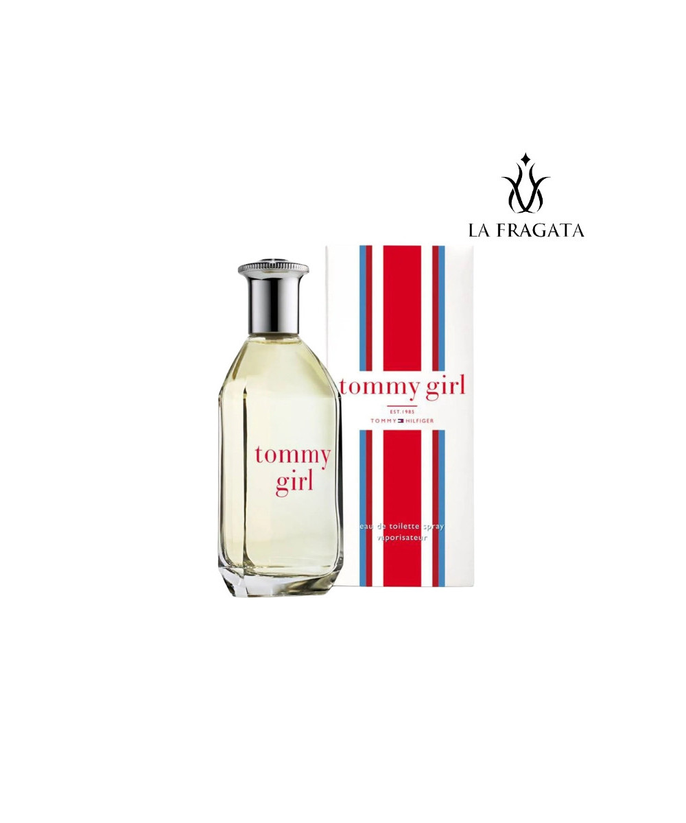 Perfume Tommy Hilfiger Tommy Girl 100 ml EDP-Mujer