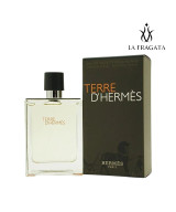 Perfume Terre D'Hermes caja