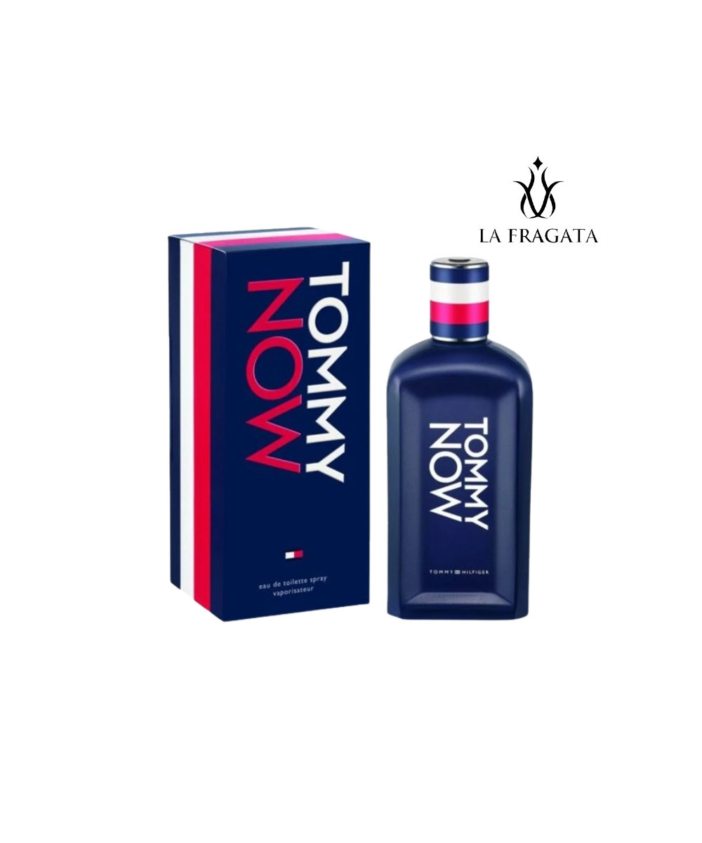 Perfume Tommy Hilfiger Tommy Now 100 ml EDP - Hombre